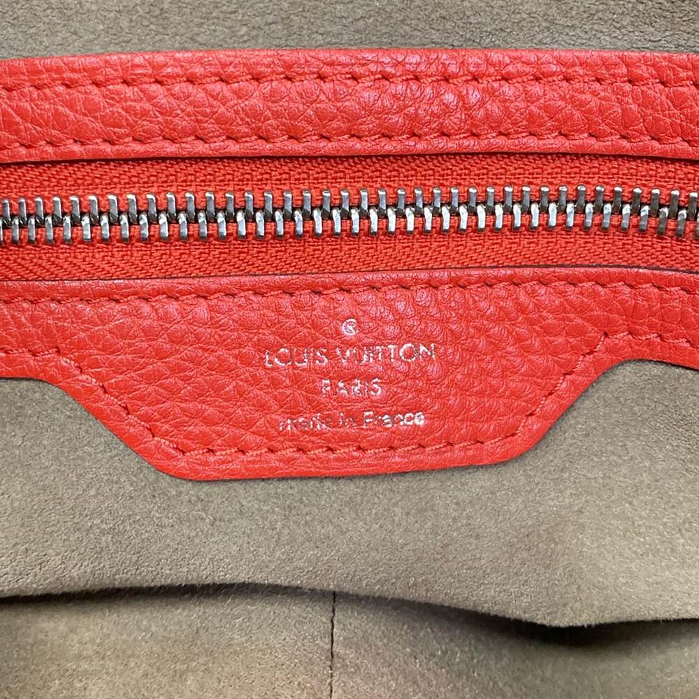 Louis Vuitton Selene MM Mahina Handbag M94306 - Picture 9 of 15